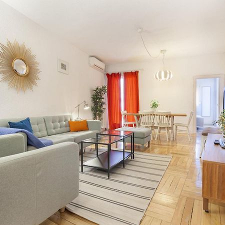 Апартаменты Apartamento Plaza Mayor Terrace En Мадрид Экстерьер фото