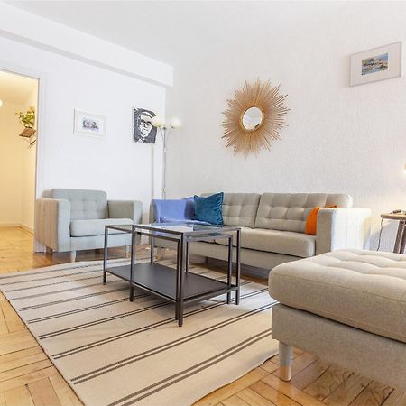 Апартаменты Apartamento Plaza Mayor Terrace En Мадрид Экстерьер фото