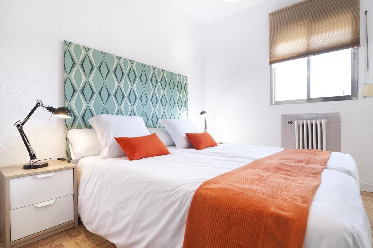 Апартаменты Apartamento Plaza Mayor Terrace En Мадрид Экстерьер фото