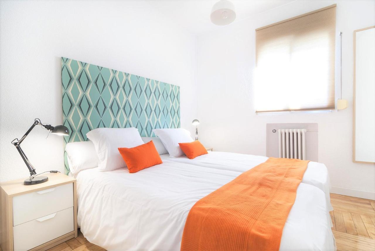 Апартаменты Apartamento Plaza Mayor Terrace En Мадрид Экстерьер фото