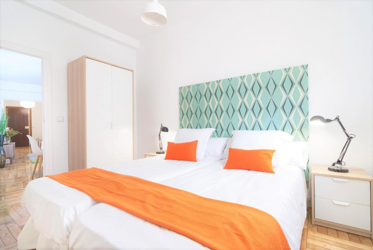 Апартаменты Apartamento Plaza Mayor Terrace En Мадрид Экстерьер фото