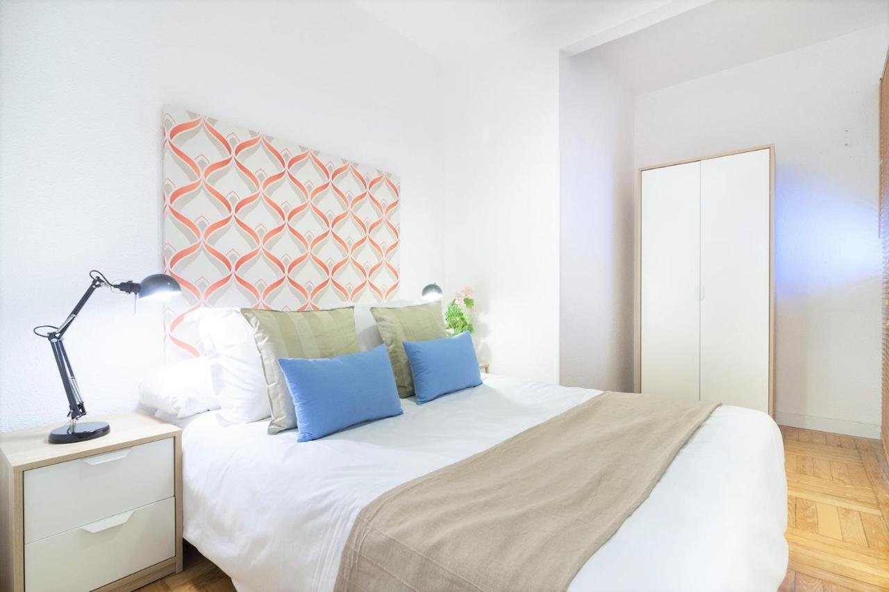 Апартаменты Apartamento Plaza Mayor Terrace En Мадрид Экстерьер фото