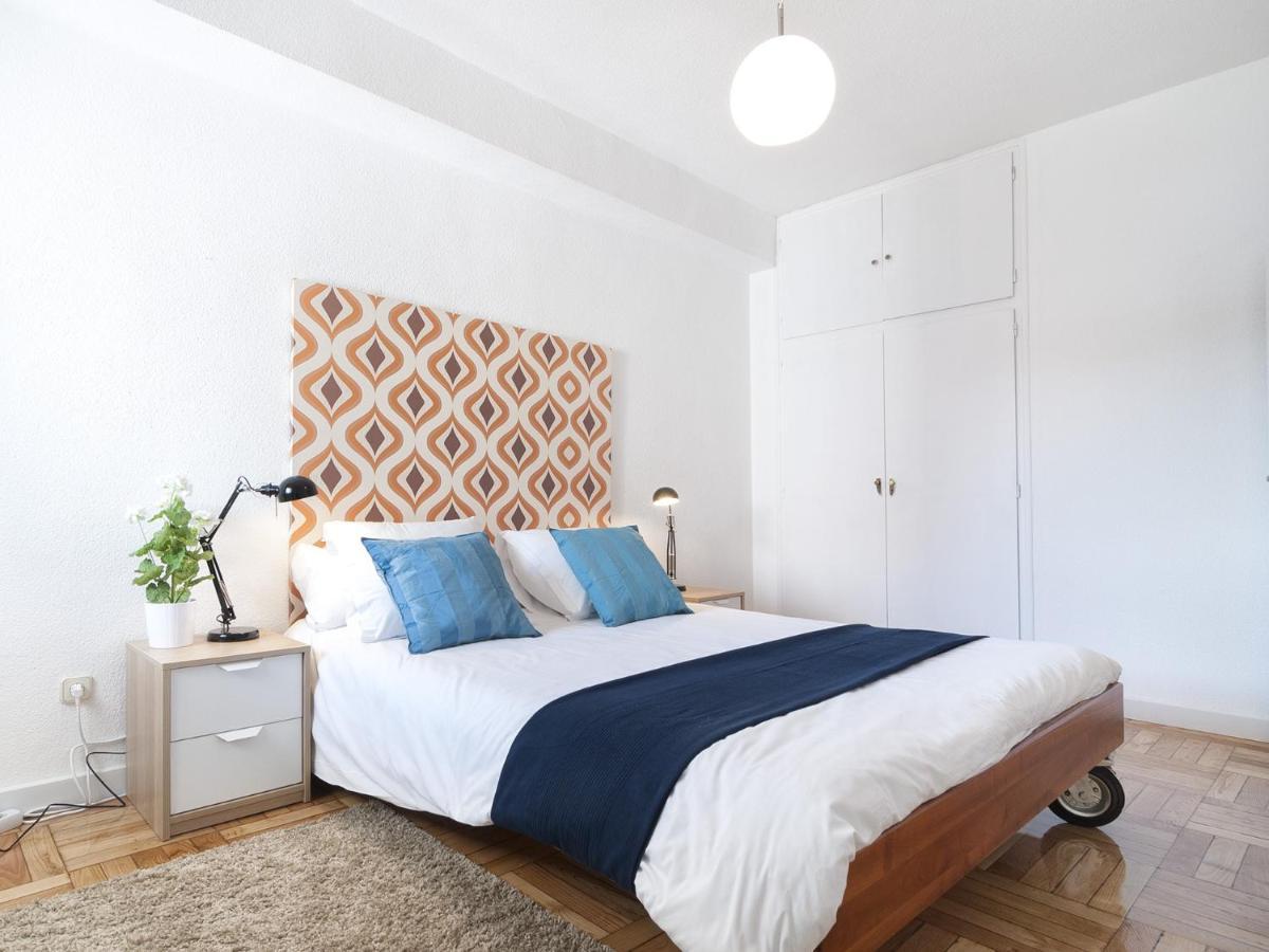Апартаменты Apartamento Plaza Mayor Terrace En Мадрид Экстерьер фото