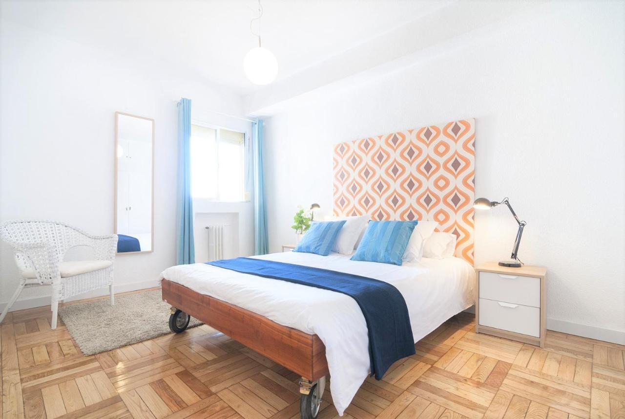 Апартаменты Apartamento Plaza Mayor Terrace En Мадрид Экстерьер фото