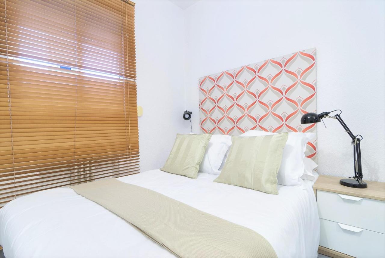 Апартаменты Apartamento Plaza Mayor Terrace En Мадрид Экстерьер фото