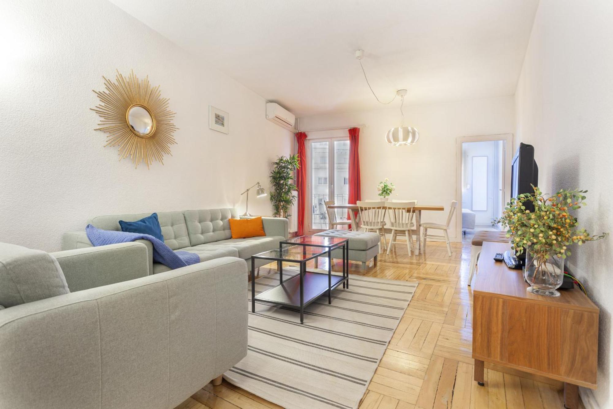 Апартаменты Apartamento Plaza Mayor Terrace En Мадрид Экстерьер фото