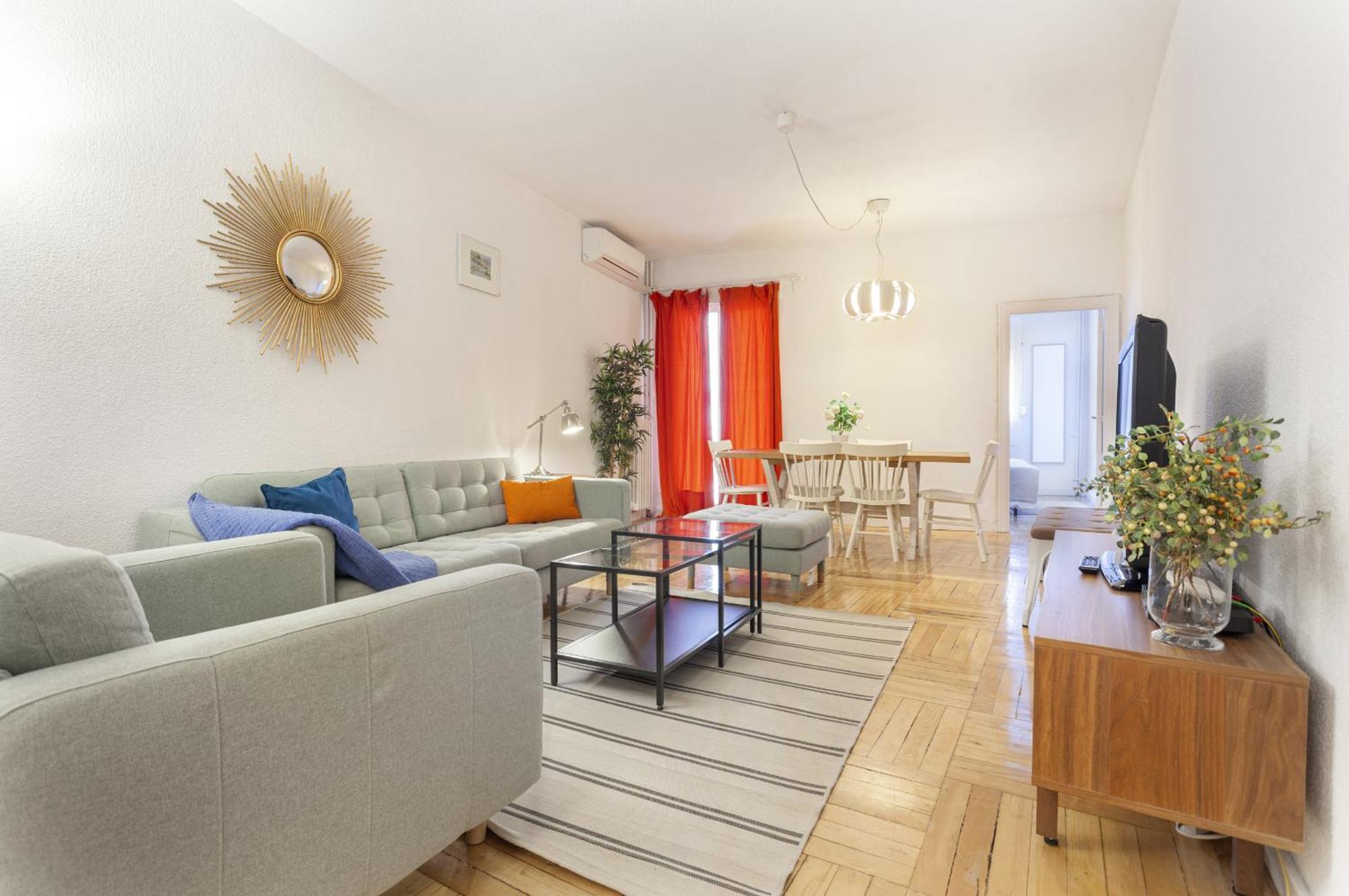 Апартаменты Apartamento Plaza Mayor Terrace En Мадрид Экстерьер фото