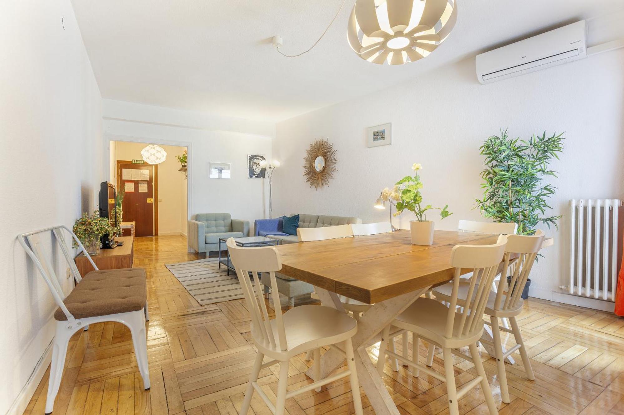 Апартаменты Apartamento Plaza Mayor Terrace En Мадрид Экстерьер фото