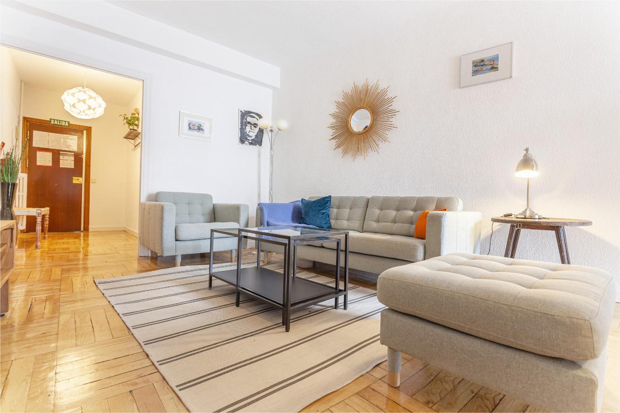 Апартаменты Apartamento Plaza Mayor Terrace En Мадрид Экстерьер фото