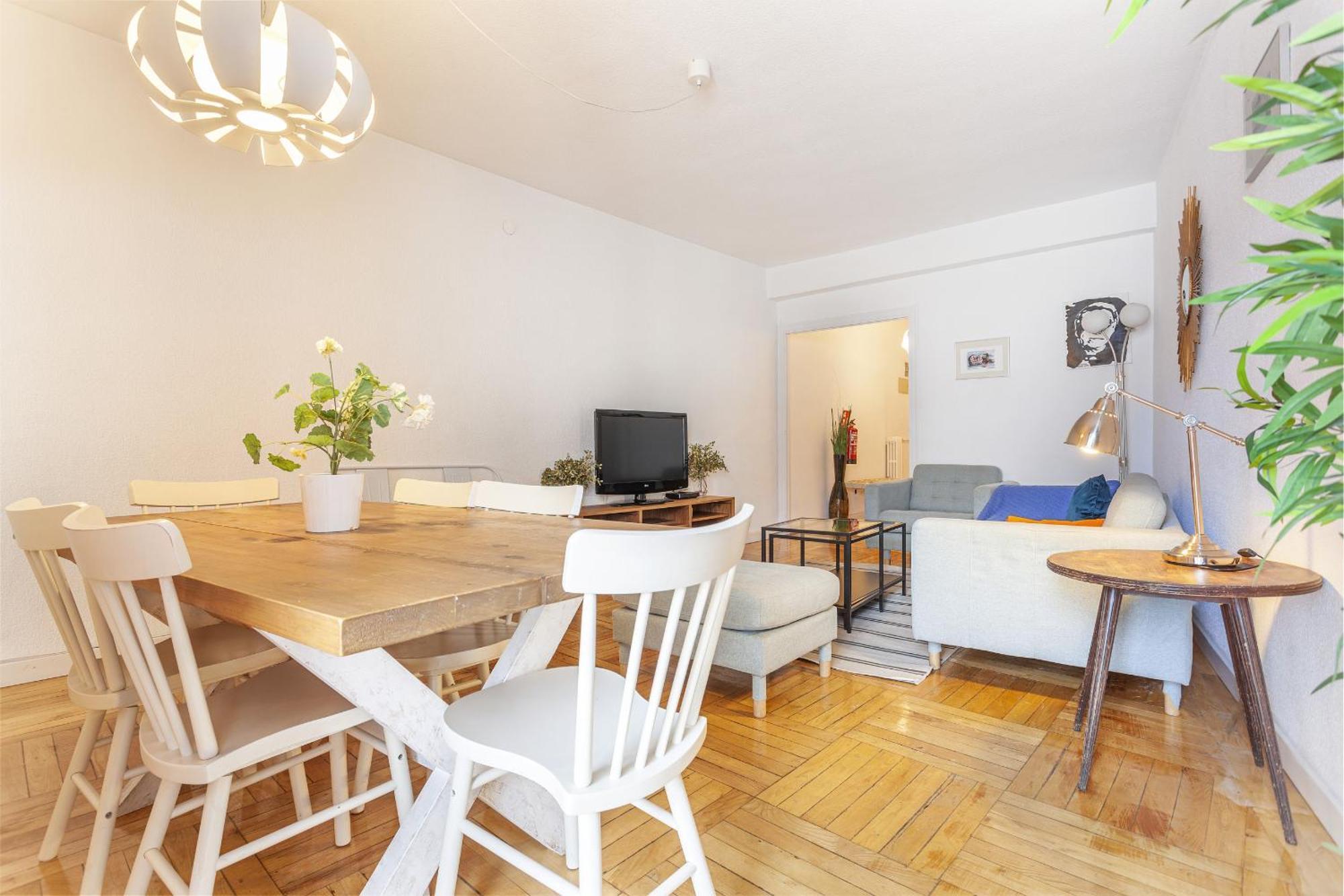 Апартаменты Apartamento Plaza Mayor Terrace En Мадрид Экстерьер фото