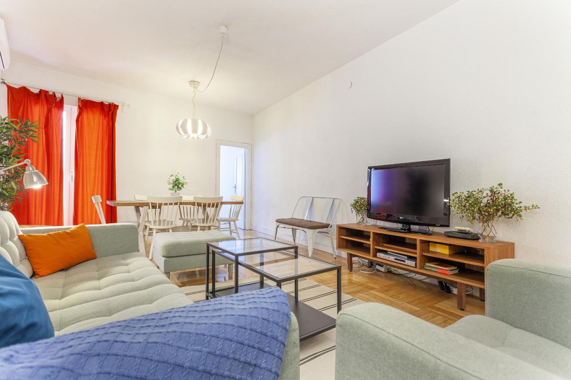 Апартаменты Apartamento Plaza Mayor Terrace En Мадрид Экстерьер фото